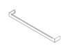 TOE KICK TOP – Part Number: WB07K10306