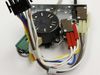 2359850-3-S-GE-WB14T10071-Door Lock Motor and Switch Assembly