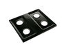 2359888-2-S-GE-WB36K10789-24" Range Top