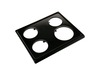 RANGE TOP 24 – Part Number: WB62K10122
