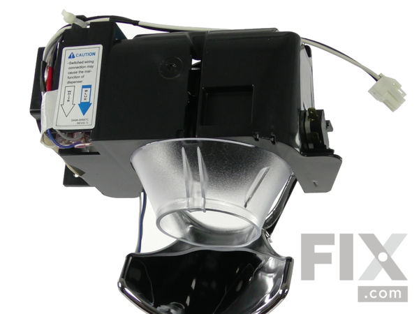 2359938-1-M-GE-WR13X10738- Assembly CASE-ICE ROUTE