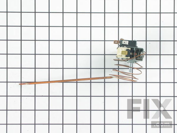 236027-1-M-GE-WB21X5287         -Oven Thermostat