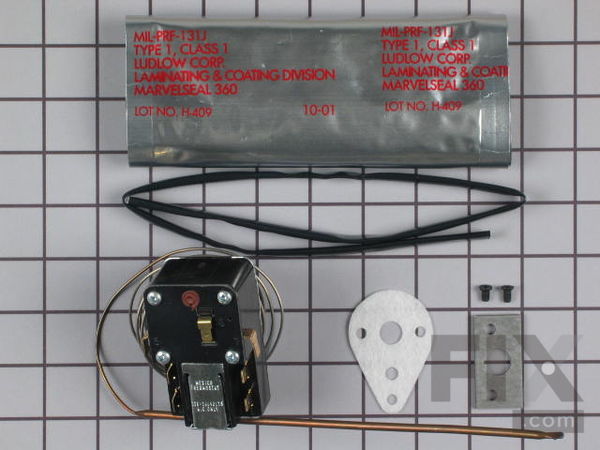 236059-1-M-GE-WB21X5320         -Self Cleaning Dual Range Thermostat