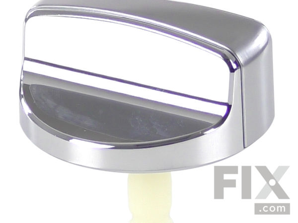 2360603-1-M-Whirlpool-W10190685-Control Knob - Stainless