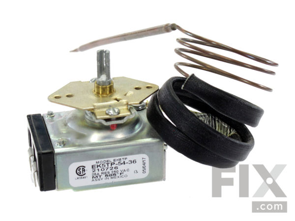236092-1-M-GE-WB21X5356         -GRIDDLE THERMOSTAT 2 WIR