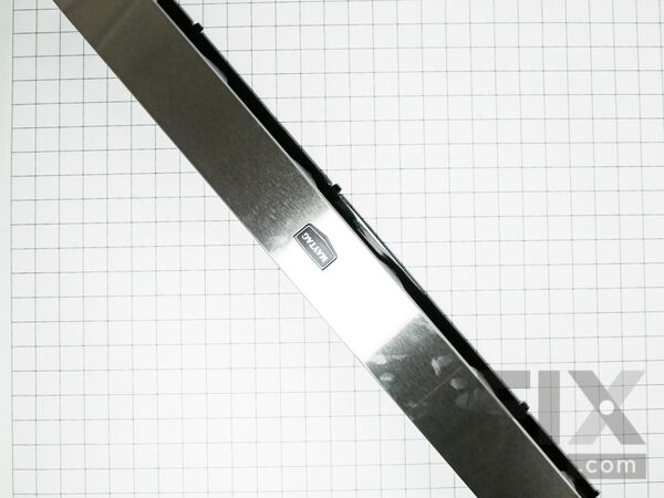 2361008-1-M-Whirlpool-W10259232-Vent Grille - Stainless