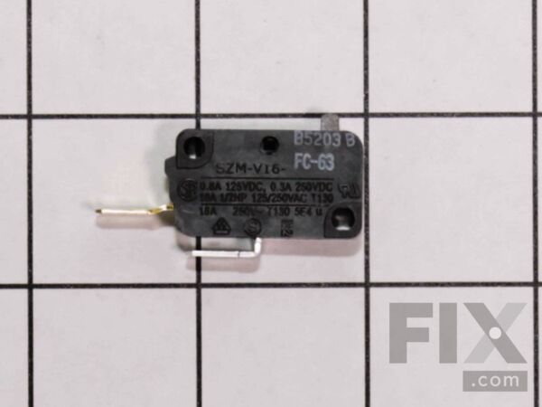 2361113-1-M-Whirlpool-W10269460-Door Switch