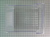 Crisper Pan - Clear – Part Number: 240354723