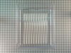 Meat Pan - Clear – Part Number: 240355527