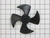 2361234-2-S-Frigidaire-240524102-Fan Blade