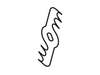 BLADE – Part Number: 241830302