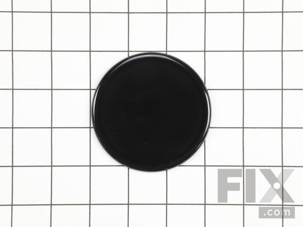 2361391-1-M-Frigidaire-316438700-Burner Cap - Black - 14K