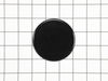 Burner Cap - Black - 14K – Part Number: 316438700