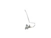 2361435-3-S-Frigidaire-316536612-Range Ignitor/Orifice Assembly