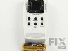 REMOTE CONTROL – Part Number: 5304472230