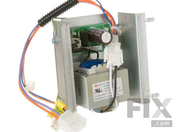 2361870-1-M-GE-WR55X10944- TRANSFORMER BKT Assembly