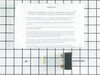 236259-1-S-GE-WB22X5122         -Oven Selector Switch