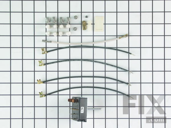 236265-1-M-GE-WB22X5131         -Oven Switch Kit