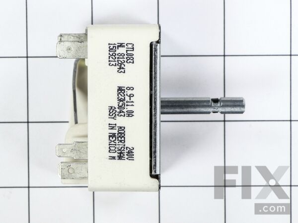 236318-1-M-GE-WB23K5043         -Infinite Control