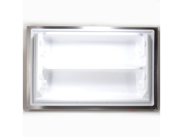 2363623-1-M-Frigidaire-241623327-Freezer Door - Stainless