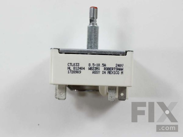 236365-1-M-GE-WB23M1            -Infinite Control Switch - 8"