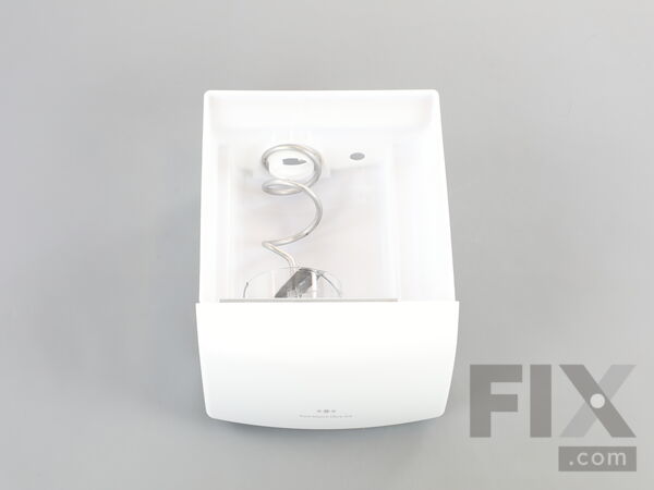 2363756-1-M-Frigidaire-241914703-Refrigerator Ice Container Assembly