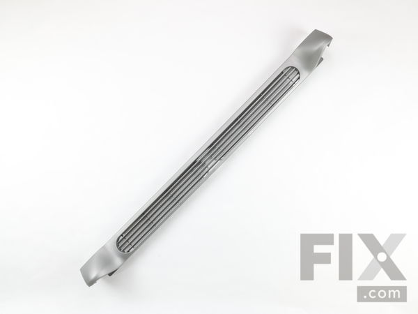 2363831-1-M-Frigidaire-241969405-Kickplate Grille - Stainless