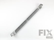 Kickplate Grille - Stainless – Part Number: 241969405