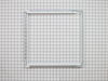 Refrigerator Shelf Frame (Glass not included) – Part Number: 241969501