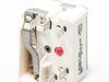 236391-2-S-GE-WB23M8            -Surface Burner Switch - 6 Inch- 1200W