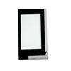 Exterior Door Glass - Black – Part Number: 316452720