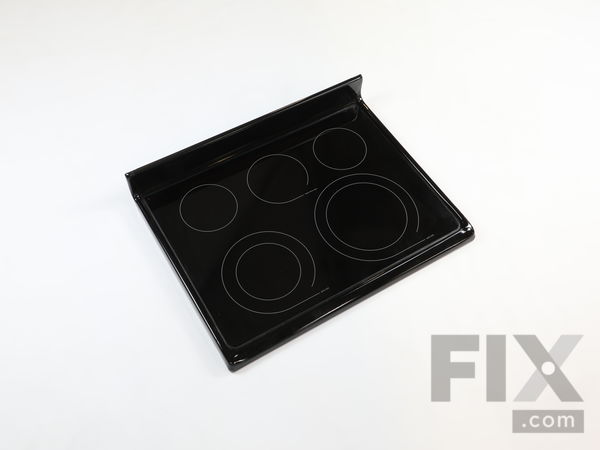 2364105-1-M-Frigidaire-316531960-Main Cooktop - Black