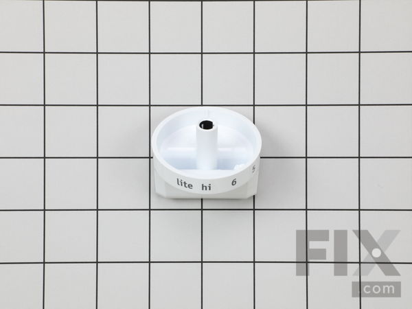 2364121-1-M-Frigidaire-316545007-Control Knob - White
