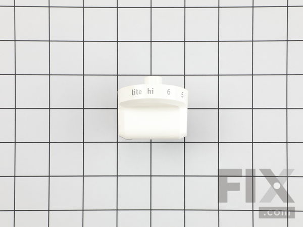 2364123-1-M-Frigidaire-316545013-Burner Knob - Bisque