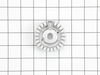 2364157-2-S-Frigidaire-316558300-Sealed Burner - 9.5K