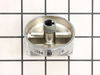 Burner Knob - Stainless – Part Number: 316564506