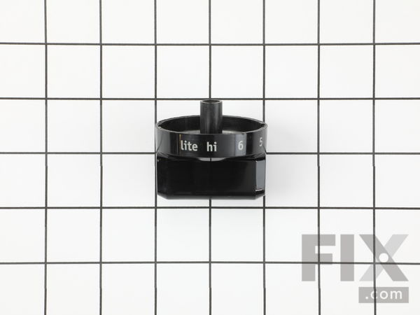2364185-1-M-Frigidaire-316564510-Burner Knob - Black