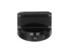 2364185-2-S-Frigidaire-316564510-Burner Knob - Black