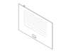 2364199-1-S-Frigidaire-316566400-GLASS ASSEMBLY