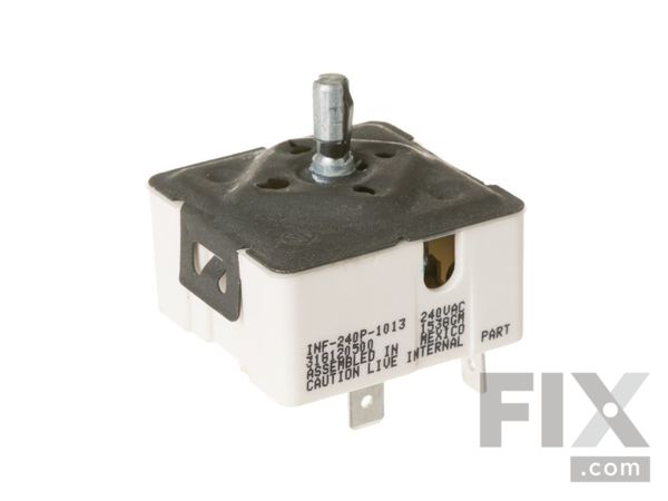 236431-1-M-GE-WB23X10006        -"SWITCH INF S/U 6""/8""
