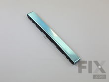 Vent Grille - Stainless – Part Number: 5304472493