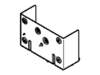 BRACKET KNOCKOUT – Part Number: WB02K10207