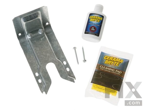 2364691-1-M-GE-WB02K10256- BRACKET ANTI-TIP Assembly