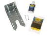 2364691-2-S-GE-WB02K10256- BRACKET ANTI-TIP Assembly