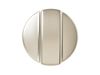 2364715-2-S-GE-WB03K10259-KNOB Assembly GRILL GRIDDLE