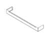 TOE KICK TOP – Part Number: WB07K10315