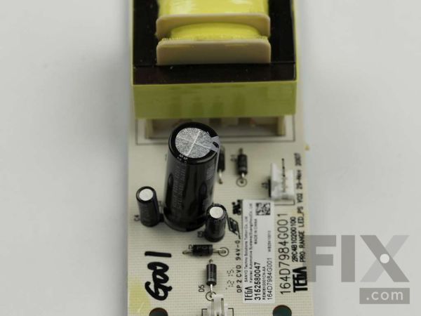 2364749-1-M-GE-WB25K10013-LED POWER SUPPLY