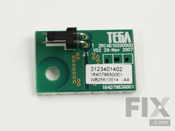 2364750-1-M-GE-WB25K10014-LED BOARD