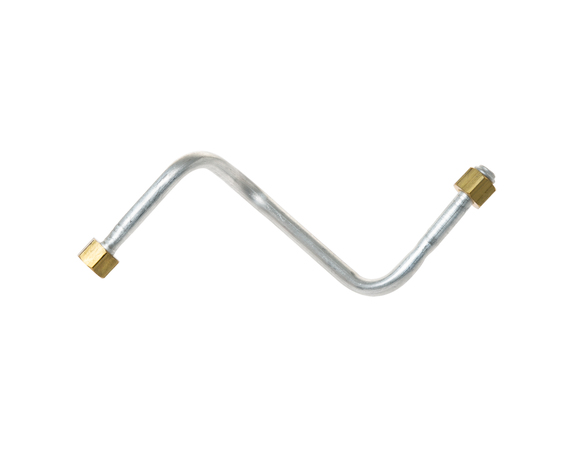 2364762-1-M-GE-WB28K10510- TUBE AND NUT Assembly