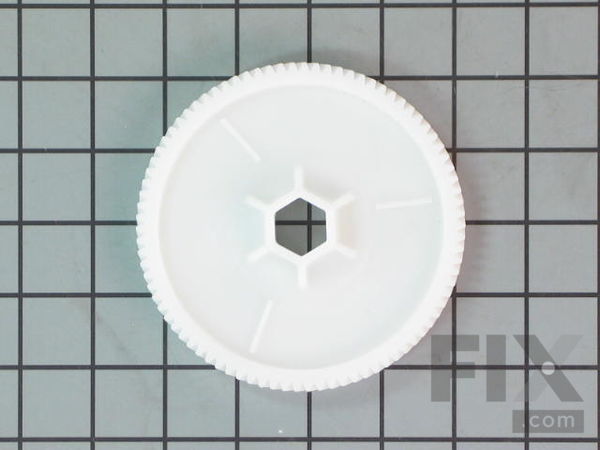 2364787-1-M-GE-WC22X10005-Drive Gear - White